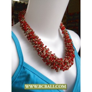 Coloring Beaded Chockers Necklaces Corn